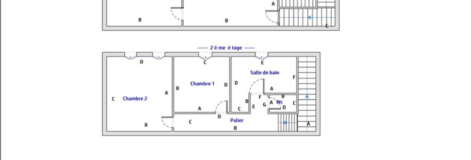 Immeuble  146 m² à vendre à Bar-le-Duc (55000)