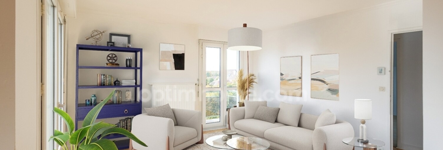 Appartement 3 Pièces 86 m² à vendre à Ifs (14123)