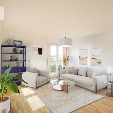 Appartement 3 pièces 215000 €