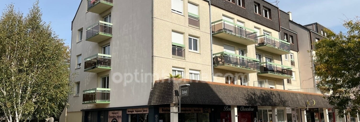 Appartement 3 Pièces 86 m² à vendre à Ifs (14123)