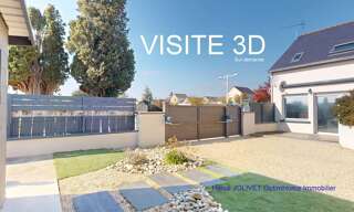 Maison 3 Pièces 68 m² à vendre à Vair-sur-Loire (44150)