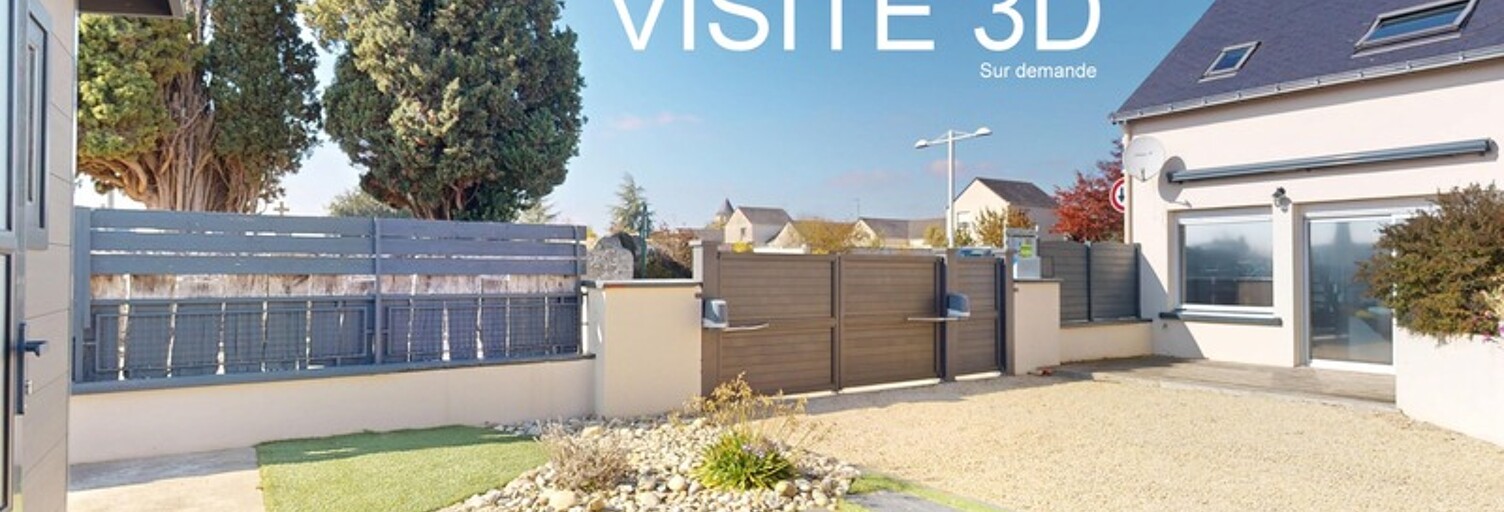 Maison 3 Pièces 68 m² à vendre à Vair-sur-Loire (44150)