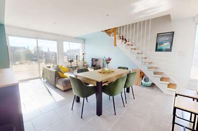 Maison 3 pièces 179200 €