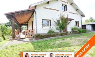 Maison 7 Pièces 192 m² à vendre à Trézioux (63520)