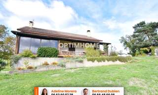 Maison 7 Pièces 192 m² à vendre à Trézioux (63520)