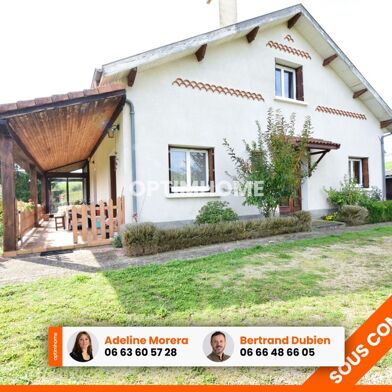 Maison 7 pièces 199500 €