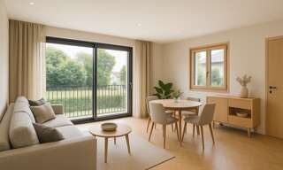 Appartement 3 Pièces 63 m² à vendre à Chartres (28000)