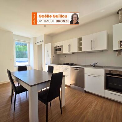 Appartement 4 pièces 179500 €