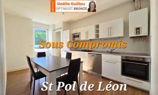 Appartement 4 Pièces 56 m² à vendre à Saint-Pol-de-Léon (29250)