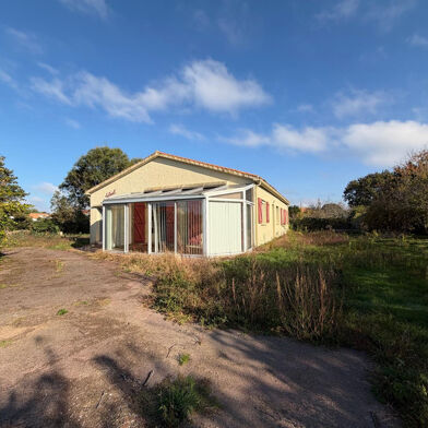 Maison 6 pièces 616000 €