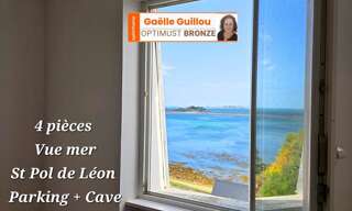 Appartement 3 Pièces 60 m² à vendre à Saint-Pol-de-Léon (29250)