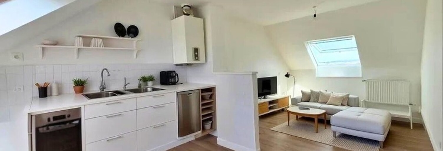 Appartement 3 Pièces 35 m² à vendre à Saint-Pol-de-Léon (29250)