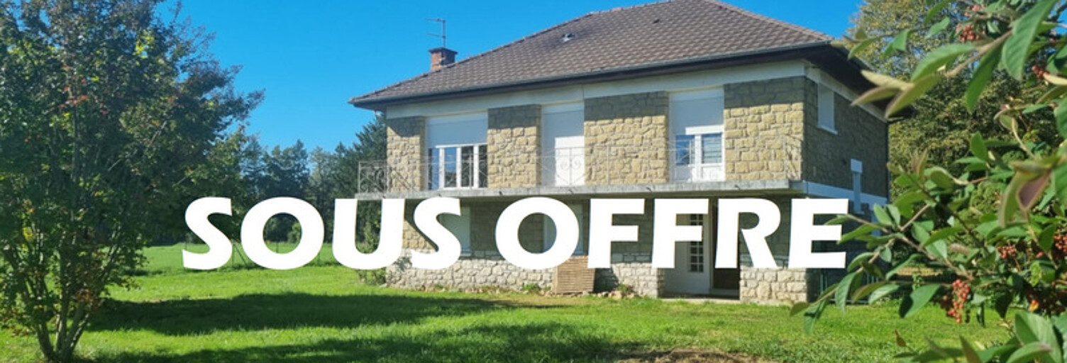 Maison 7 Pièces 158 m² à vendre à Saint-Pantaléon-de-Larche (19600)