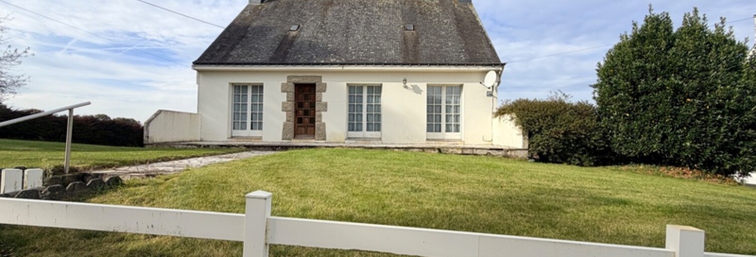 Maison 8 Pièces 130 m² à vendre à Locmalo (56160)