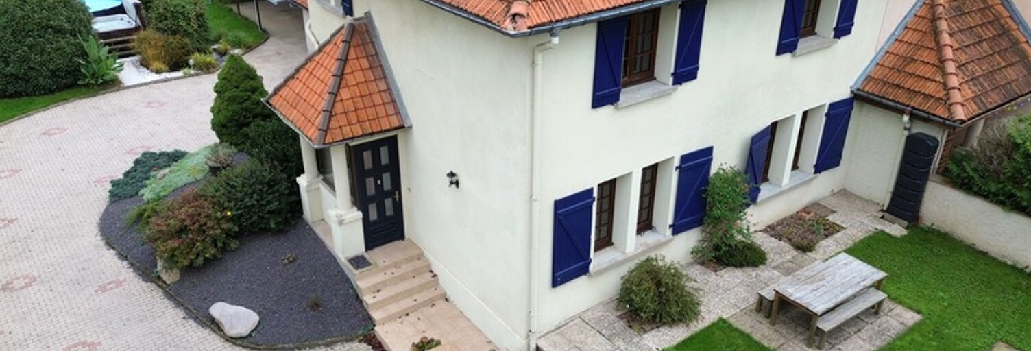 Maison 6 Pièces 130 m² à vendre à Vincey (88450)