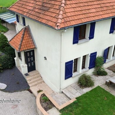 Maison 6 pièces 283000 €