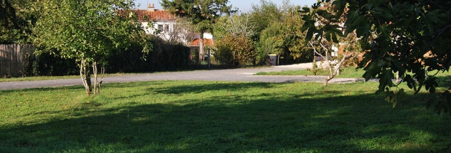 Terrain  432 m² à vendre à Soyaux (16800)