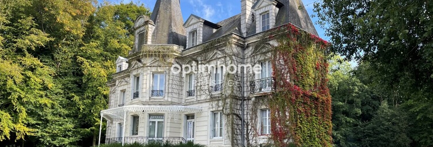 Maison 14 Pièces 351 m² à vendre à Blargies (60220)