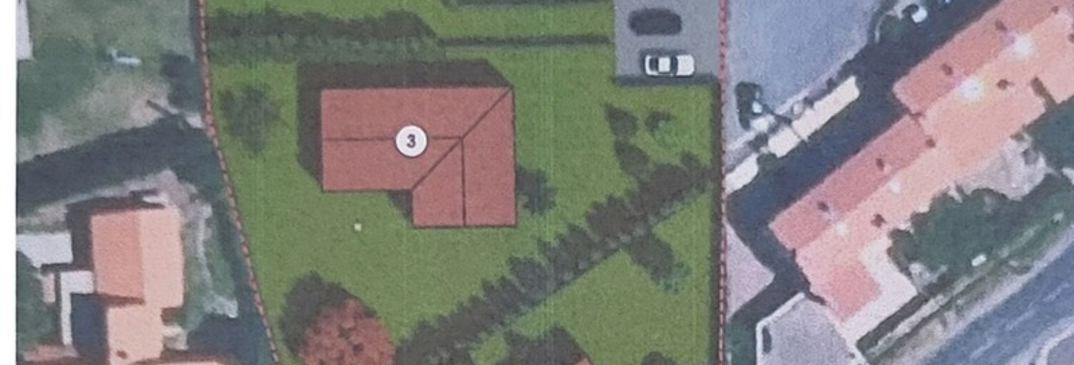 Terrain  1213 m² à vendre à Ille-sur-Têt (66130)