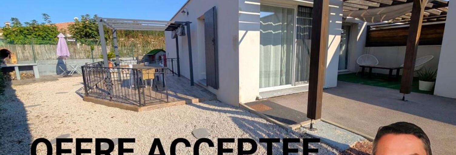 Maison 4 Pièces 97 m² à vendre à Bessan (34550)