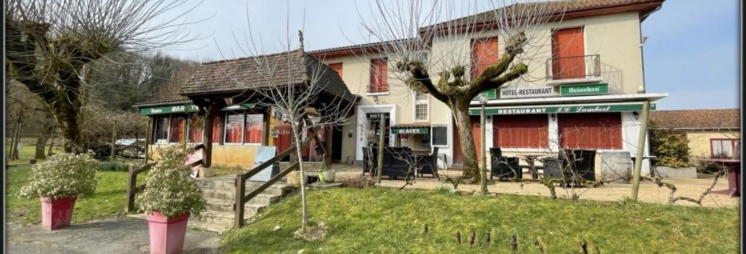 Immeuble  420 m² à vendre à Bergerac (24100)