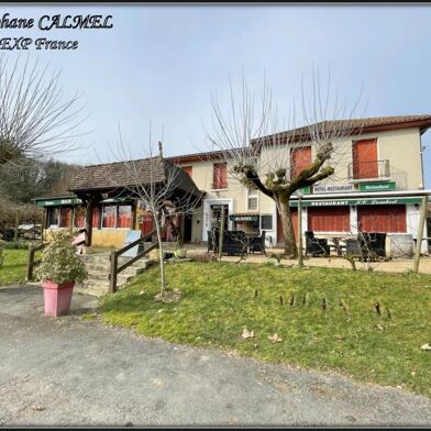 Immeuble  313000 €