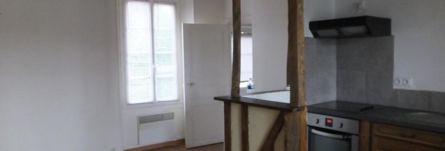 Appartement 3 Pièces 61 m² à louer à Saint-Mammès (77670)