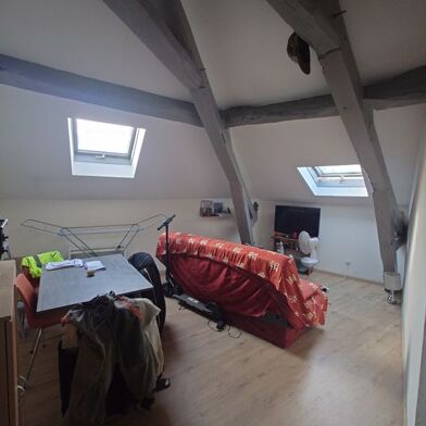 Appartement 2 pièces 375 €