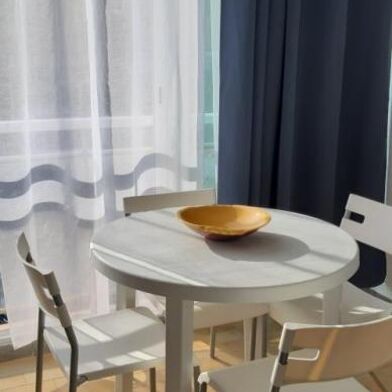 Appartement 1 pièces 600 €