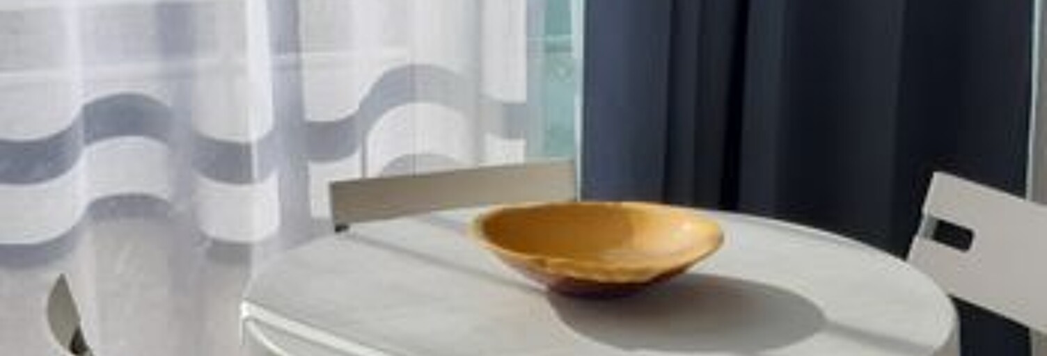 Appartement 1 Pièce 28 m² à louer à Palavas-les-Flots (34250)