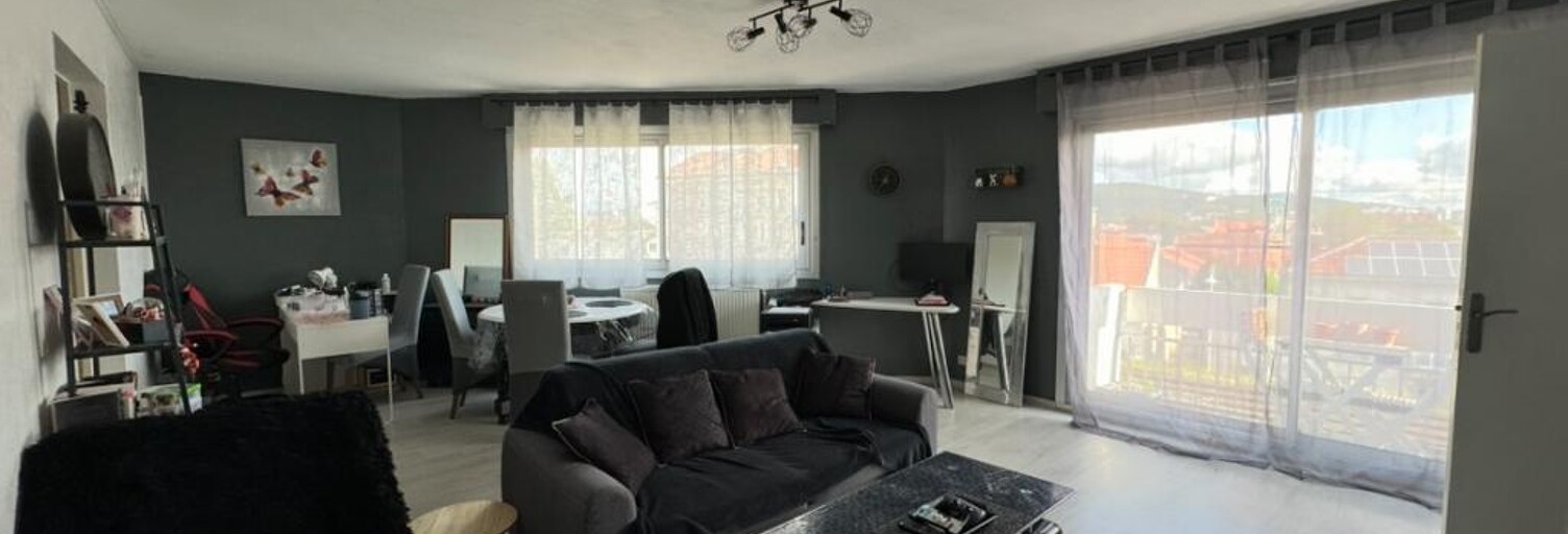 Appartement 2 Pièces 72 m² à louer à Nancy (54000)