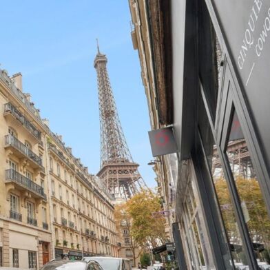 Appartement 1 pièces 2200 €