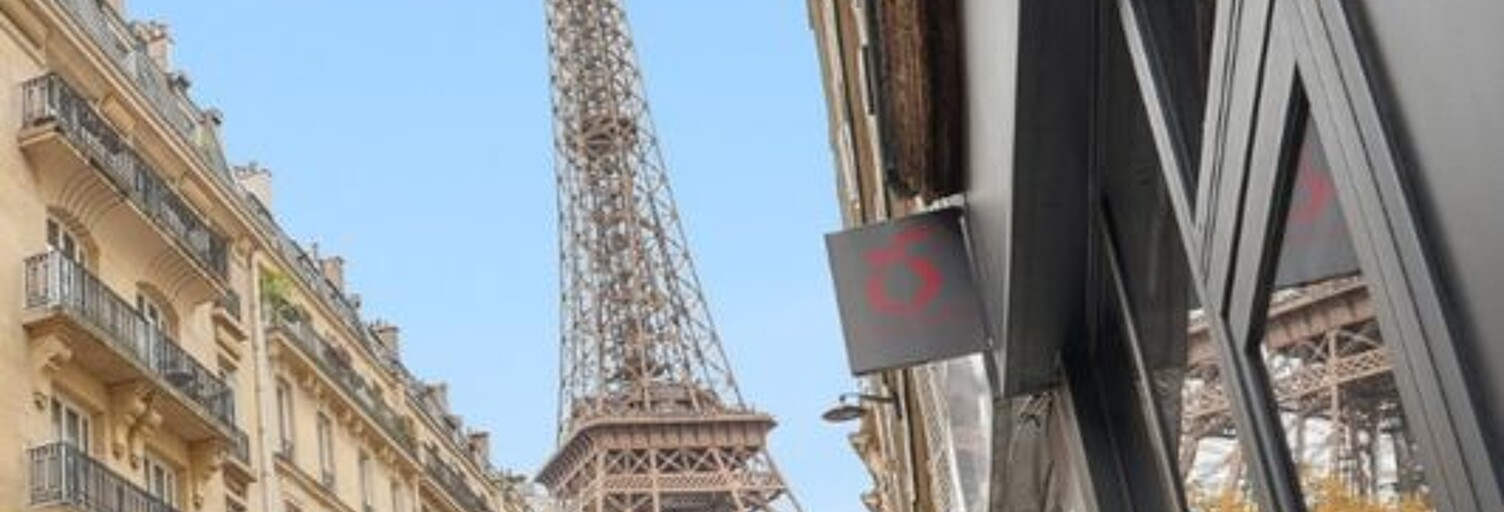 Appartement 1 Pièce 22 m² à louer à Paris 7 (75007)