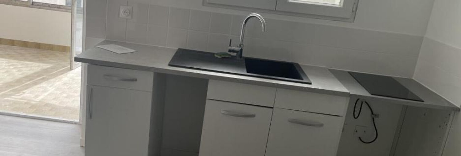 Appartement 2 Pièces 30 m² à louer à Persan (95340)