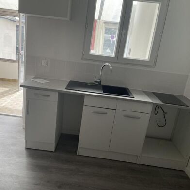 Appartement 2 pièces 730 €
