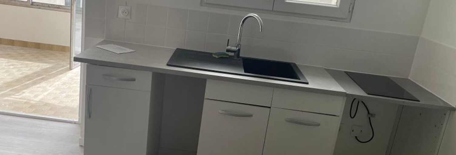 Appartement 2 Pièces 30 m² à louer à Persan (95340)