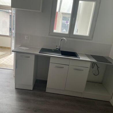 Appartement 2 pièces 730 €