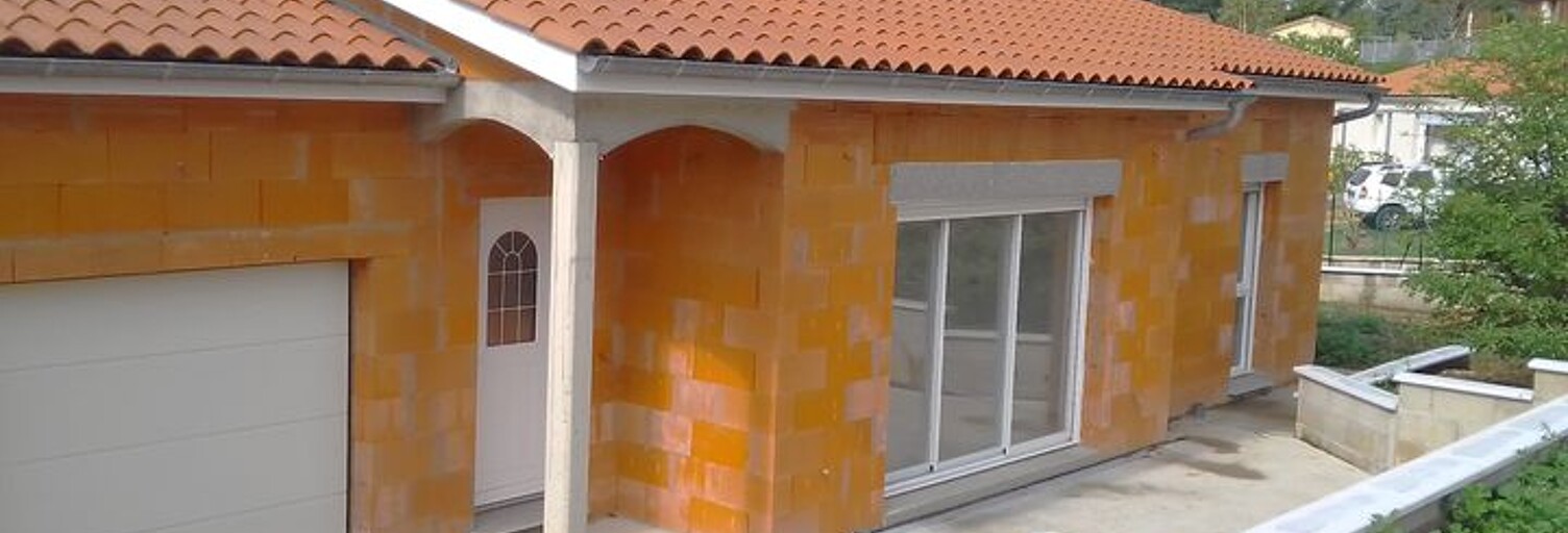 Maison 3 Pièces 73 m² à louer à Saint-Symphorien-de-Lay (42470)