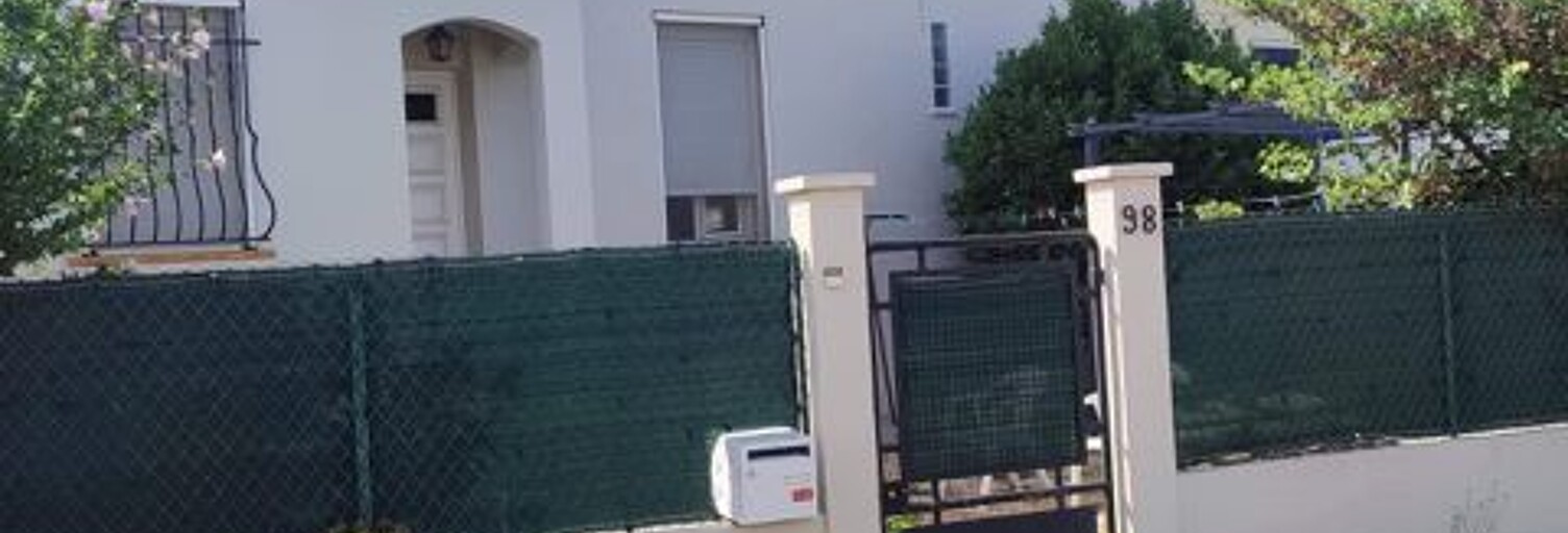 Maison 5 Pièces 96 m² à louer à Narbonne (11100)