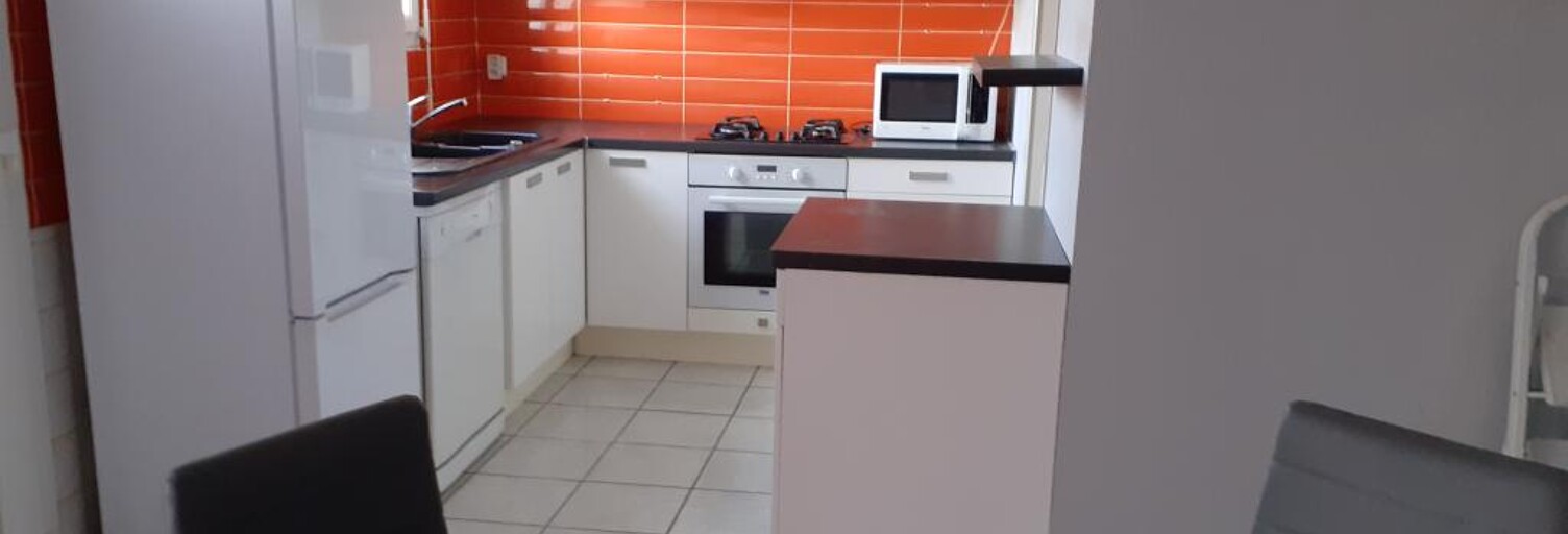 Appartement 3 Pièces 40 m² à louer à Miramas (13140)