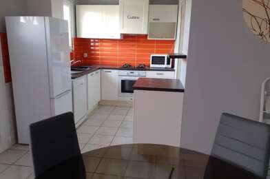 Appartement 3 pièces 850 €