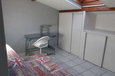 Appartement 3 pièces 850 €