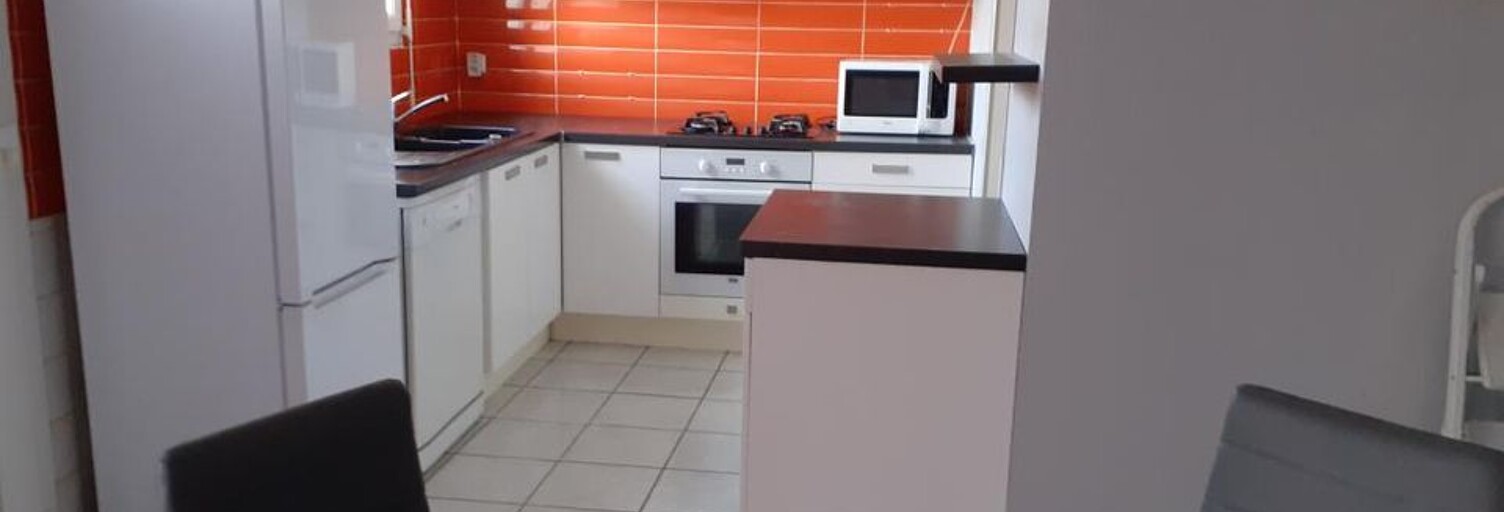 Appartement 3 Pièces 40 m² à louer à Miramas (13140)