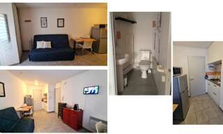 Appartement 1 Pièce 18 m² à louer à Nîmes (30000)