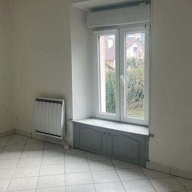 Appartement 2 pièces 690 €