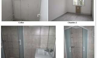 Appartement 3 Pièces 63 m² à louer à Montbéliard (25200)