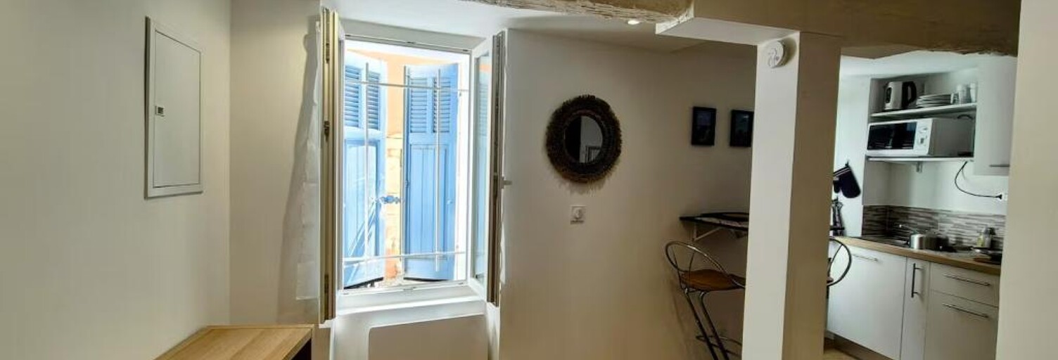 Appartement 2 Pièces 35 m² à louer à Hyères (83400)