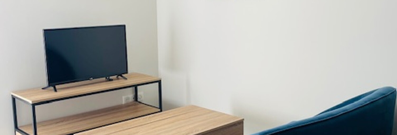 Appartement 2 Pièces 27 m² à louer à Saint-Yrieix-sur-Charente (16710)