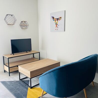 Appartement 2 pièces 650 €