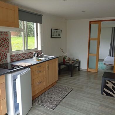 Appartement 2 pièces 700 €